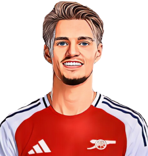 Martin Ødegaard