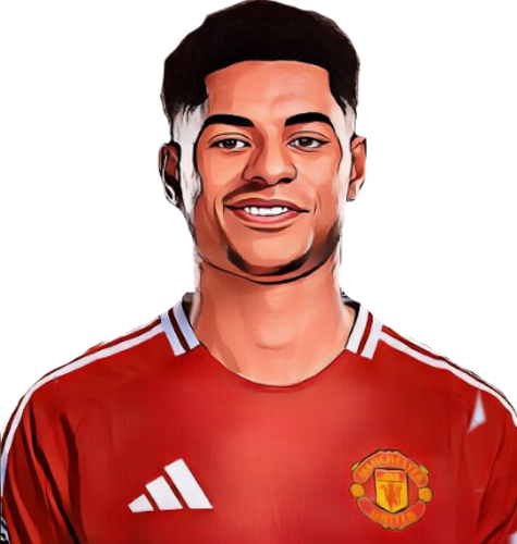 Marcus Rashford