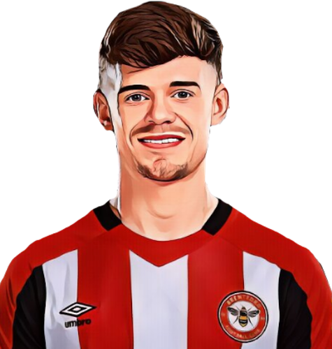 Keane Lewis-Potter