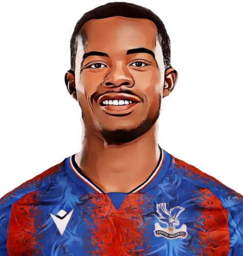 Tyrick Mitchell