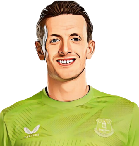 Jordan Pickford