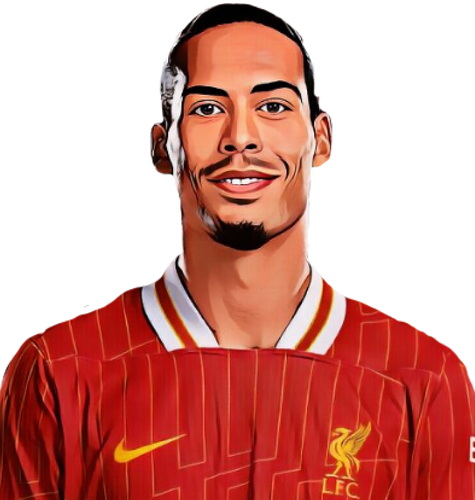 Virgil van Dijk