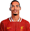 Virgil van Dijk