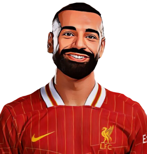 Mohamed Salah
