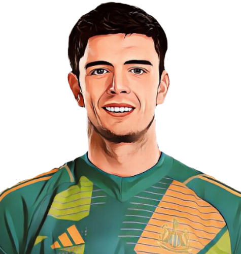Nick Pope