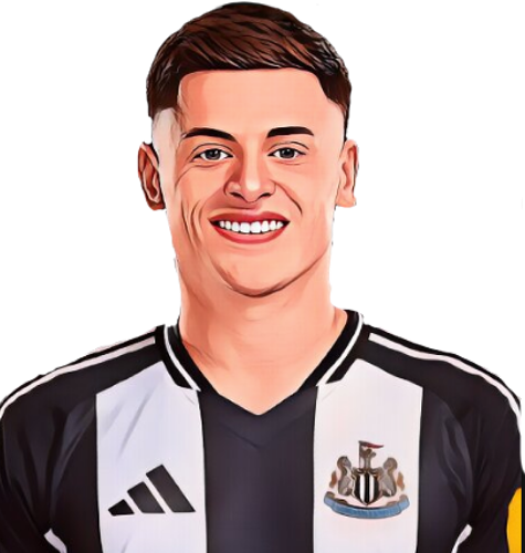 Harvey Barnes