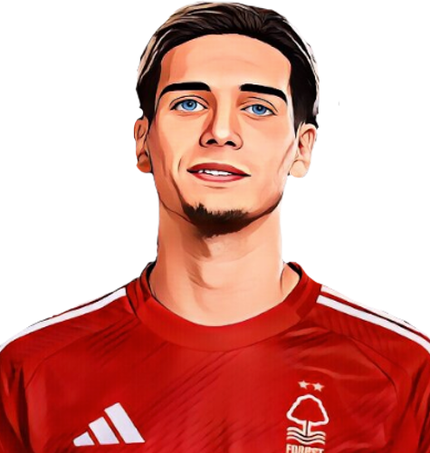 Nicolás Domínguez