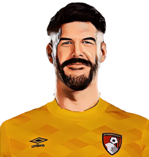 Fraser Forster