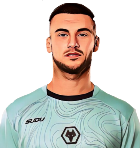 Sam Johnstone