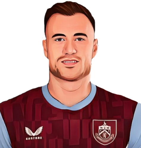Ashley Barnes