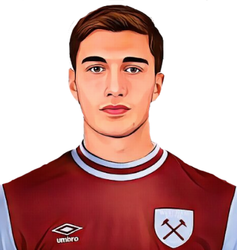 Freddie Potts