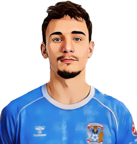 Luke Woolfenden