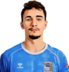 Luke Woolfenden