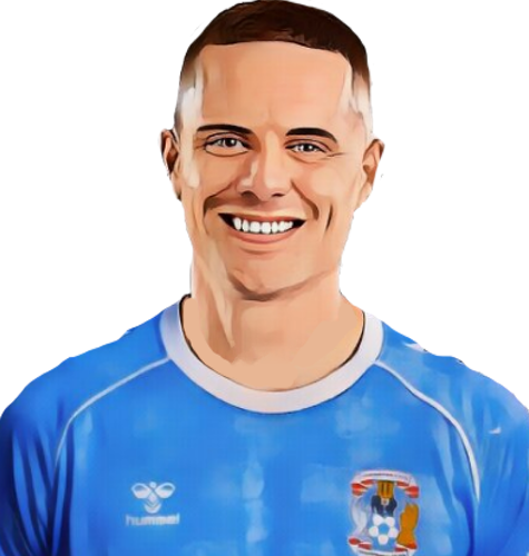 Jake Bidwell