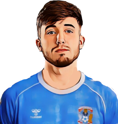 Josh Eccles