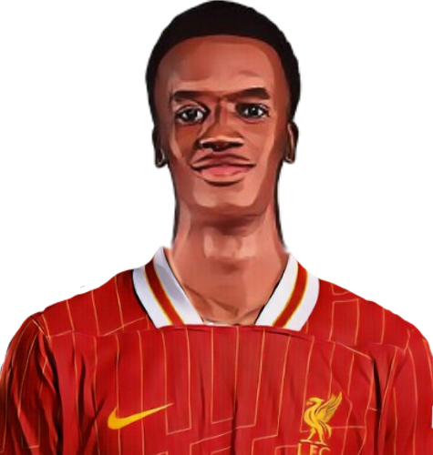 Trey	 Nyoni
